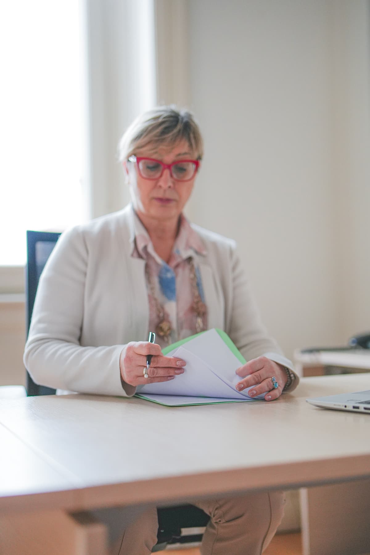 Dott.ssa Stefania Calori, Senior Partner